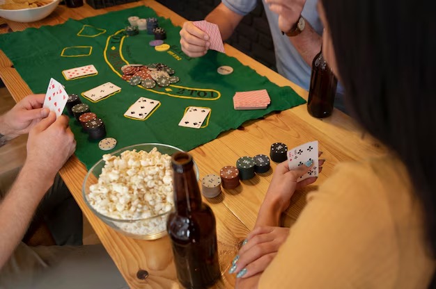 gery slot Dealer tables